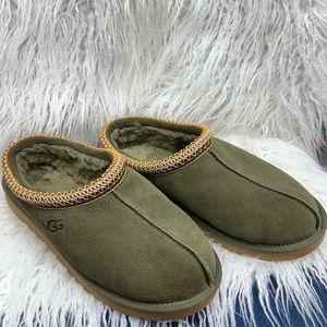 Like Brand New Authentic Tasman Ugg Slippers